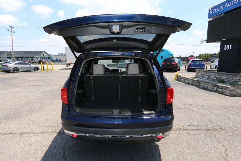 2016 Honda Pilot Touring