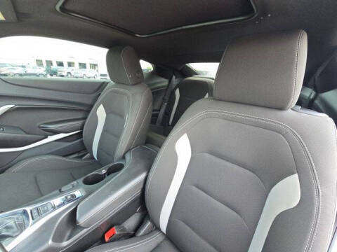 2023 Chevrolet Camaro LT