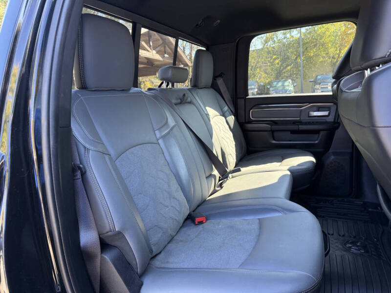 2019 RAM 2500 Power Wagon