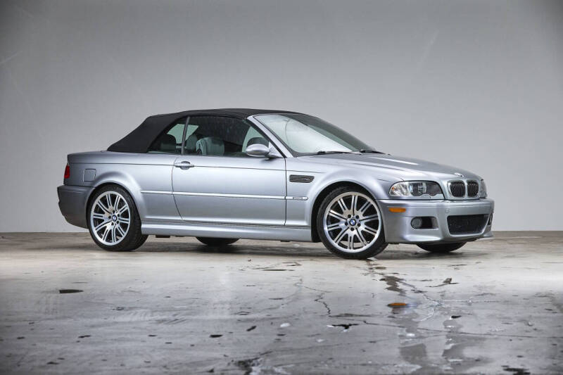 2005 BMW M3