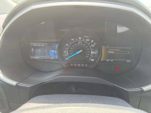 2019 Ford Edge SEL