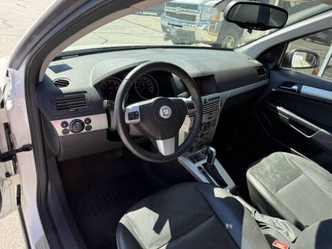2008 Saturn Astra XR