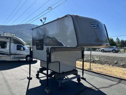 2023 Travel Lite Atom 400A / 10ft Camper