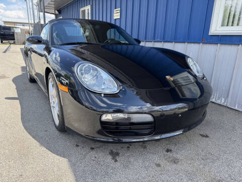 2006 Porsche Boxster