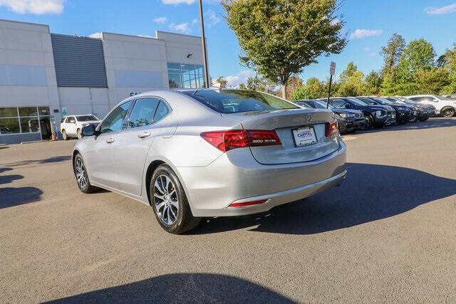2017 Acura TLX w/Tech