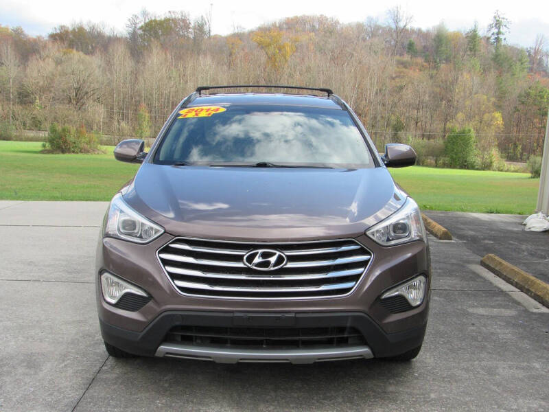 2014 Hyundai Santa Fe GLS