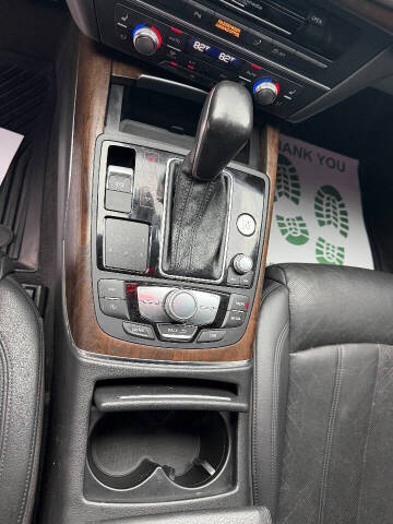 2016 Audi A7 3.0T quattro Prestige