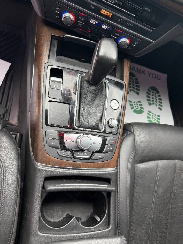 2016 Audi A7 3.0T quattro Prestige