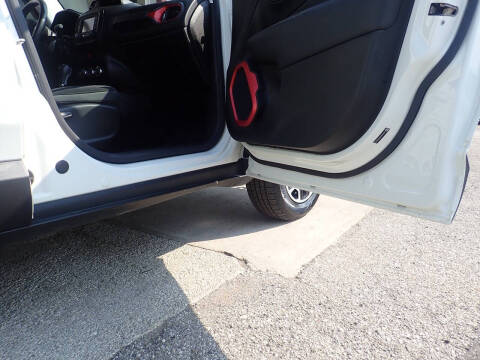 2016 Jeep Renegade Trailhawk