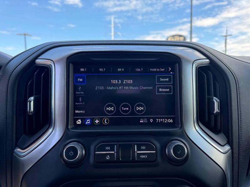 2023 Chevrolet Silverado 2500HD