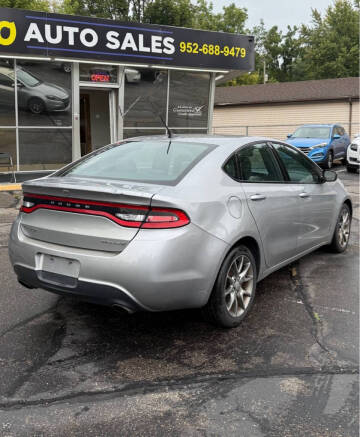 2015 Dodge Dart SXT
