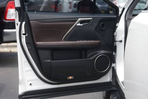 2019 Lexus RX 350