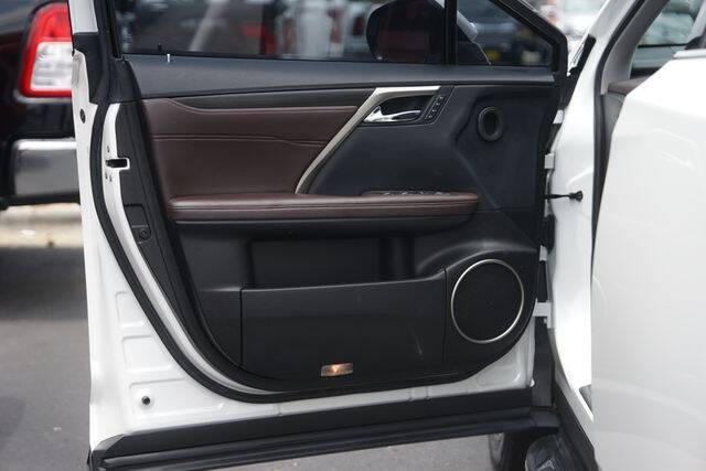 2019 Lexus RX 350