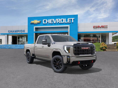 2026 GMC Sierra 2500HD