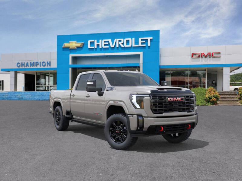 2026 GMC Sierra 2500HD