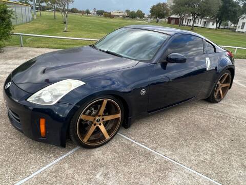 2008 Nissan 350Z for sale at M A Affordable Motors in Baytown TX