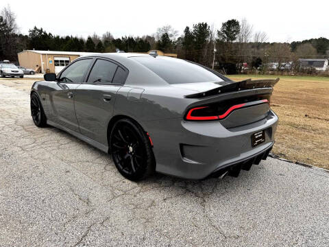 2017 Dodge Charger SRT 392