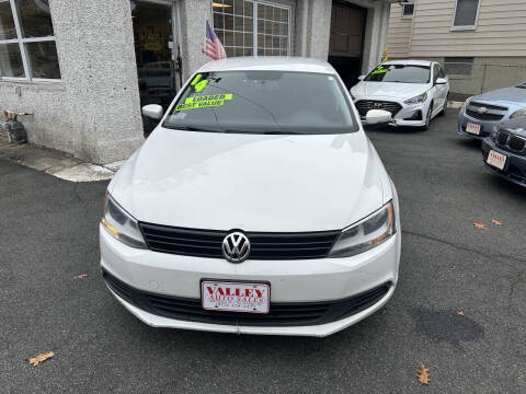 2014 Volkswagen Jetta SE PZEV