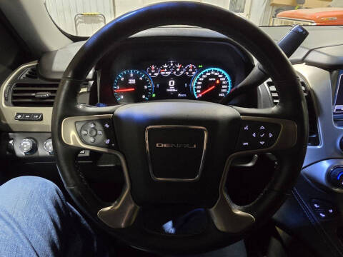 2017 GMC Yukon Denali
