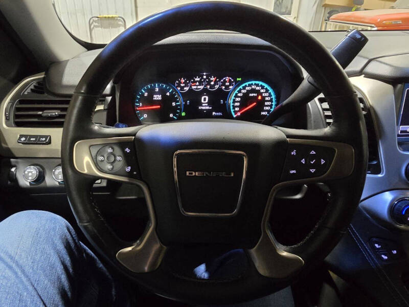 2017 GMC Yukon Denali
