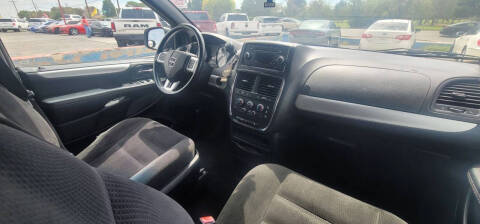 2015 Dodge Grand Caravan