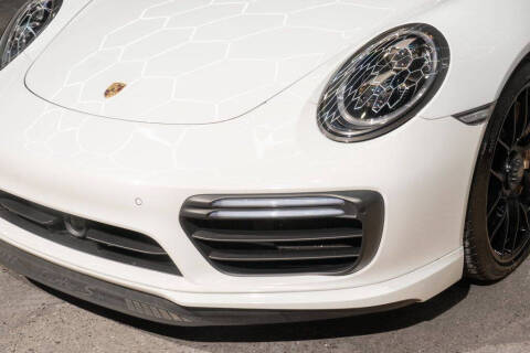 2019 Porsche 911