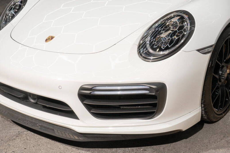 2019 Porsche 911