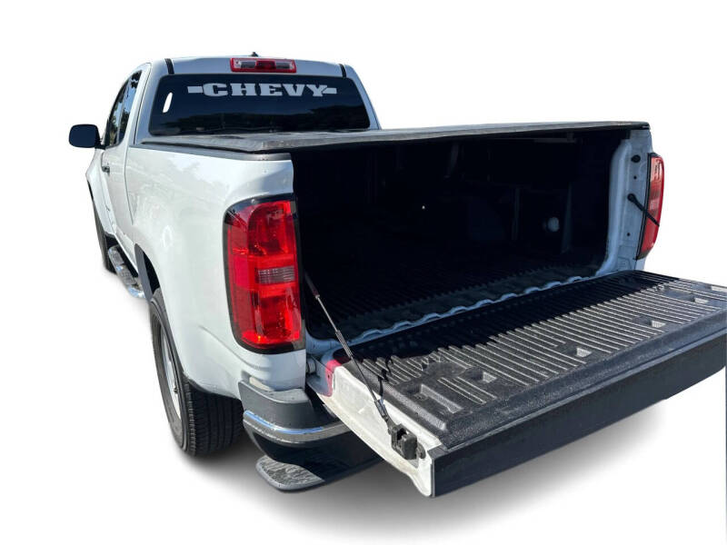 2019 Chevrolet Colorado Work Truck