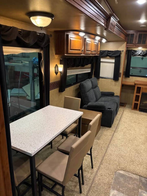 2013 Jayco Pinnacle