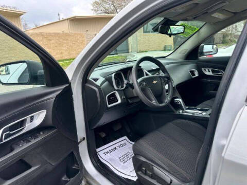 2015 Chevrolet Equinox LS