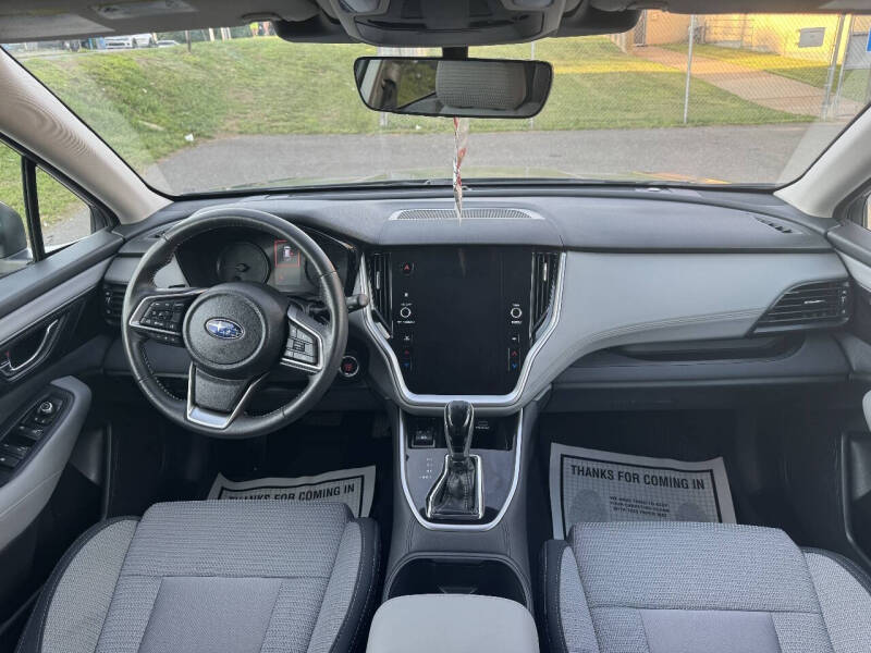 2025 Subaru Outback