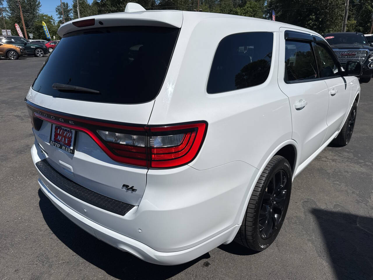 used 2019 Dodge Durango car, priced at $31,999