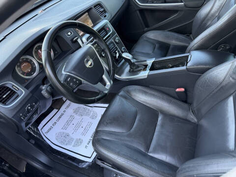 2013 Volvo S60 T5
