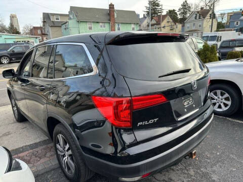 2016 Honda Pilot EX