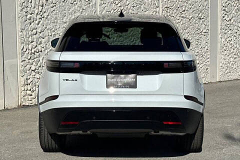 2026 Land Rover Range Rover Velar P250 S