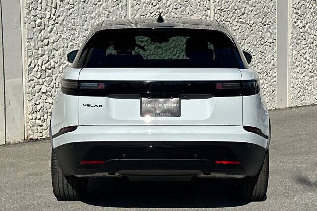 2026 Land Rover Range Rover Velar P250 S