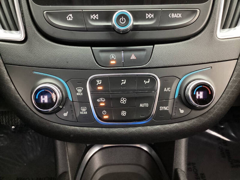 2021 Chevrolet Malibu LT