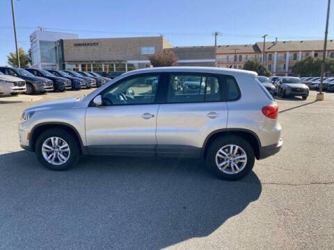 2013 Volkswagen Tiguan