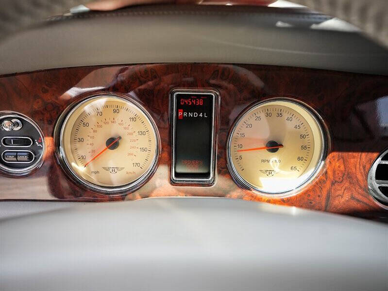 1999 Bentley Arnage