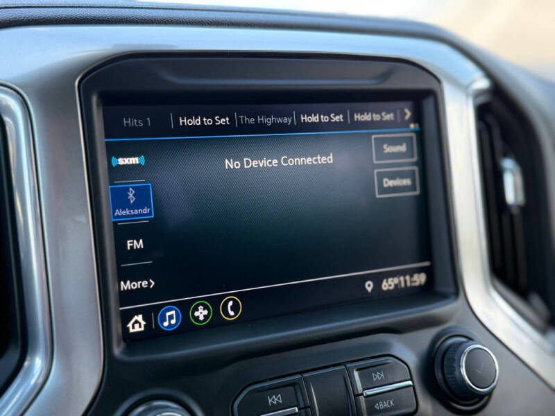 2022 Chevrolet Silverado 2500HD