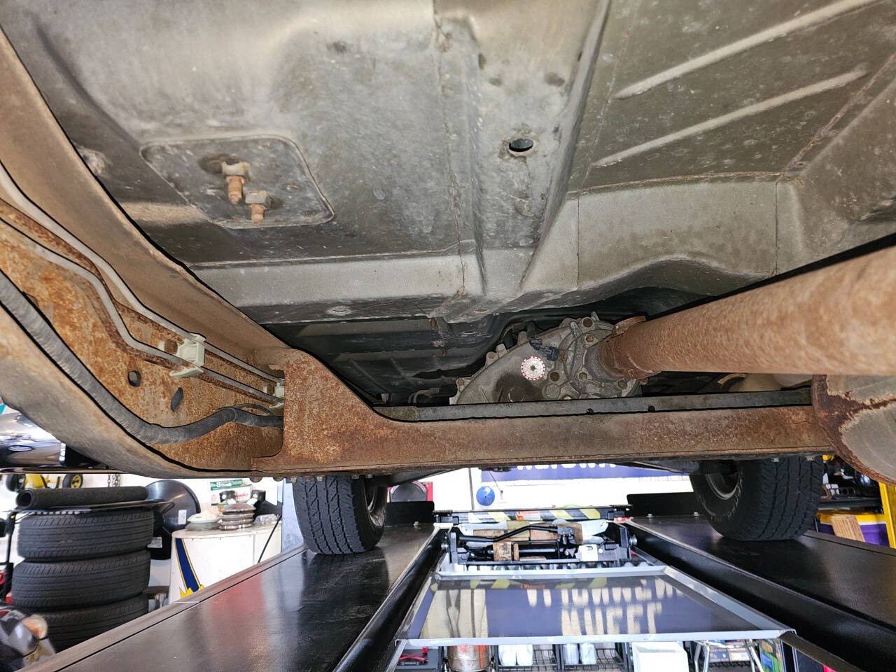 1994 Chevrolet Blazer 173