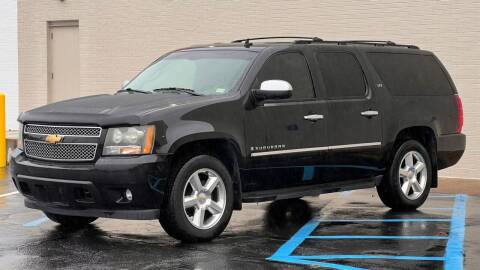 2009 Chevrolet Suburban for sale at Carland Auto Sales INC. in Portsmouth VA