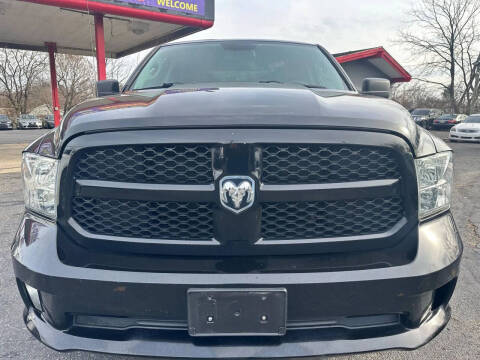 2019 RAM 1500 Classic Express