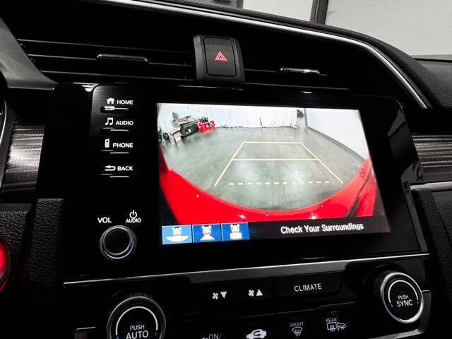 2020 Honda Civic EX-L