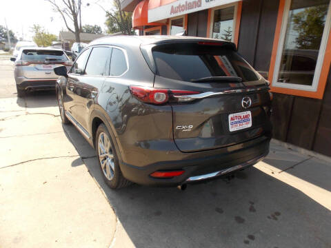 2017 Mazda CX-9 Grand Touring