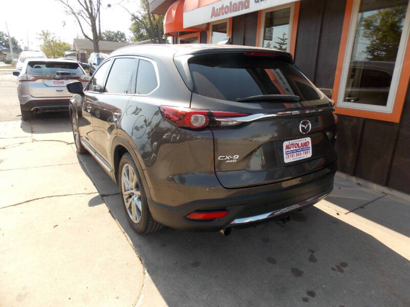 2017 Mazda CX-9 Grand Touring