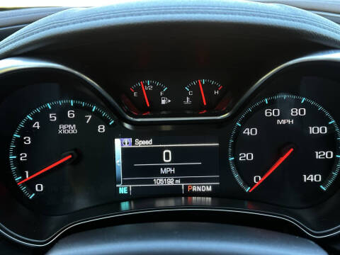 2014 Chevrolet Impala Limited LT Fleet