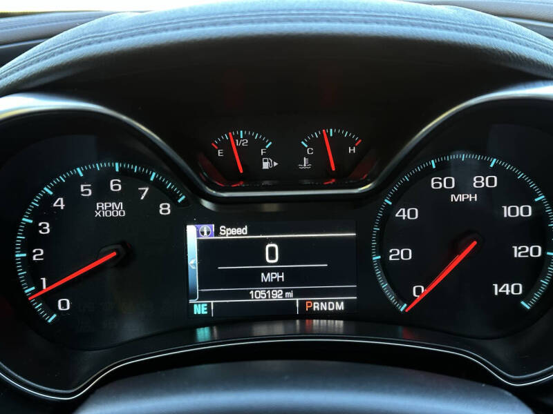 2014 Chevrolet Impala Limited LT Fleet