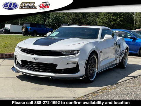 2020 Chevrolet Camaro SS