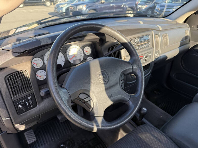 2003 Dodge Ram 1500 ST